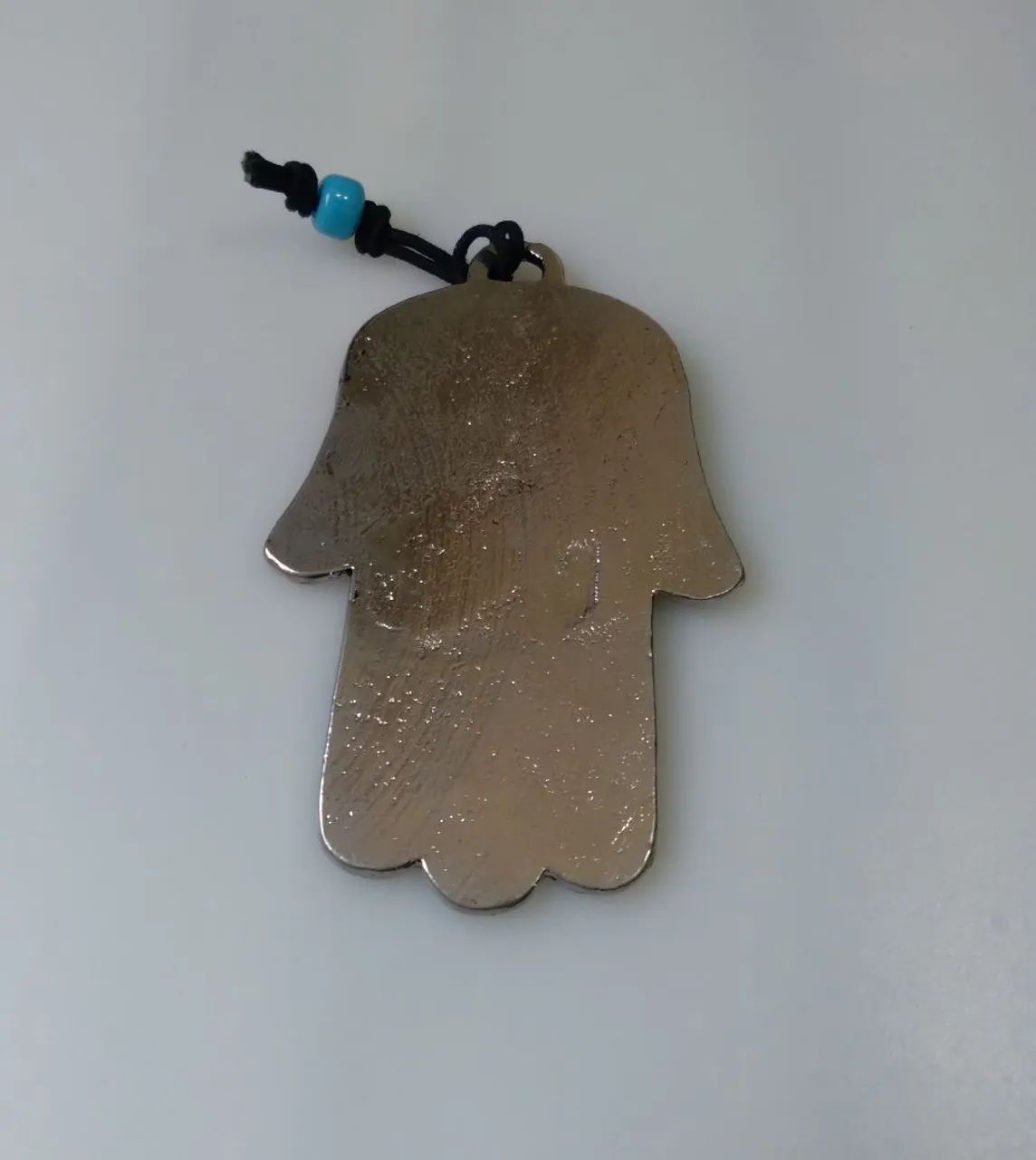 Amuleto de mão Hamsá - Foto 4