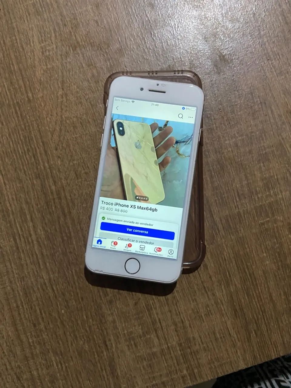 Vendo iPhone 8 zero  - Foto 4