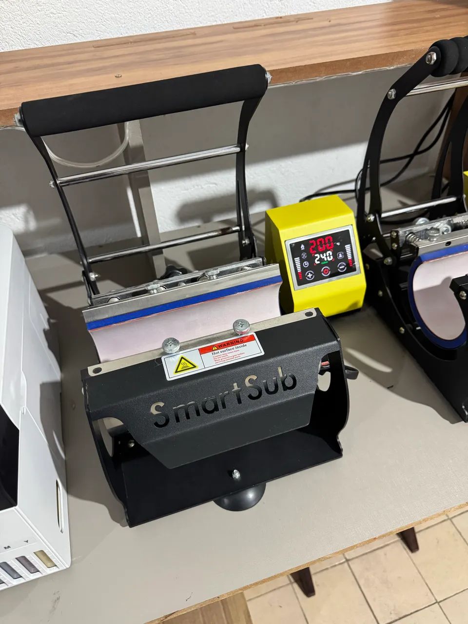 Kit sublimação de canecas personalizadas  - Foto 5