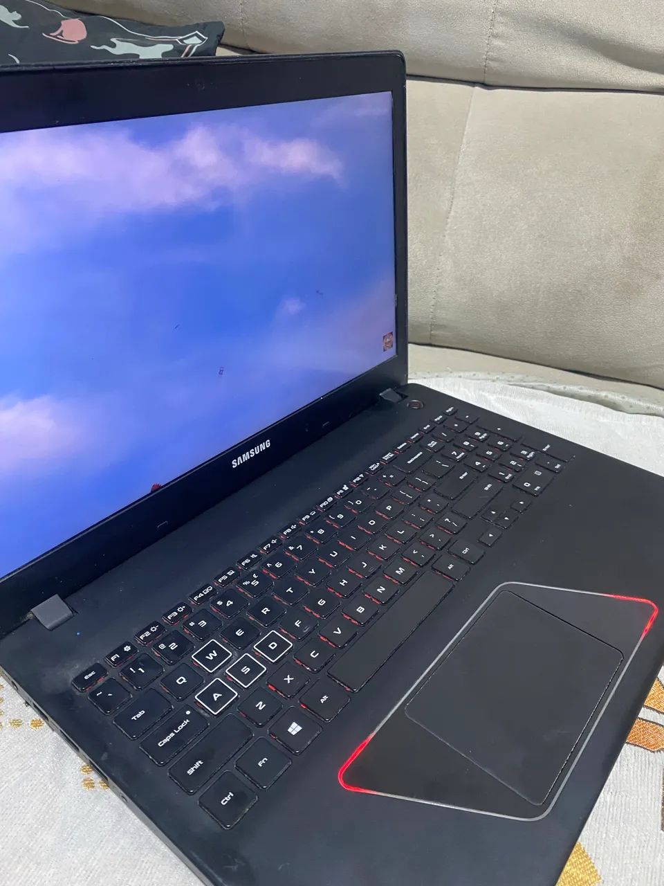Notebook Samsung gamer Odyssey  I5 - Foto 3