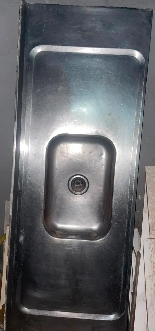 Porta e pia para vender - Foto 2