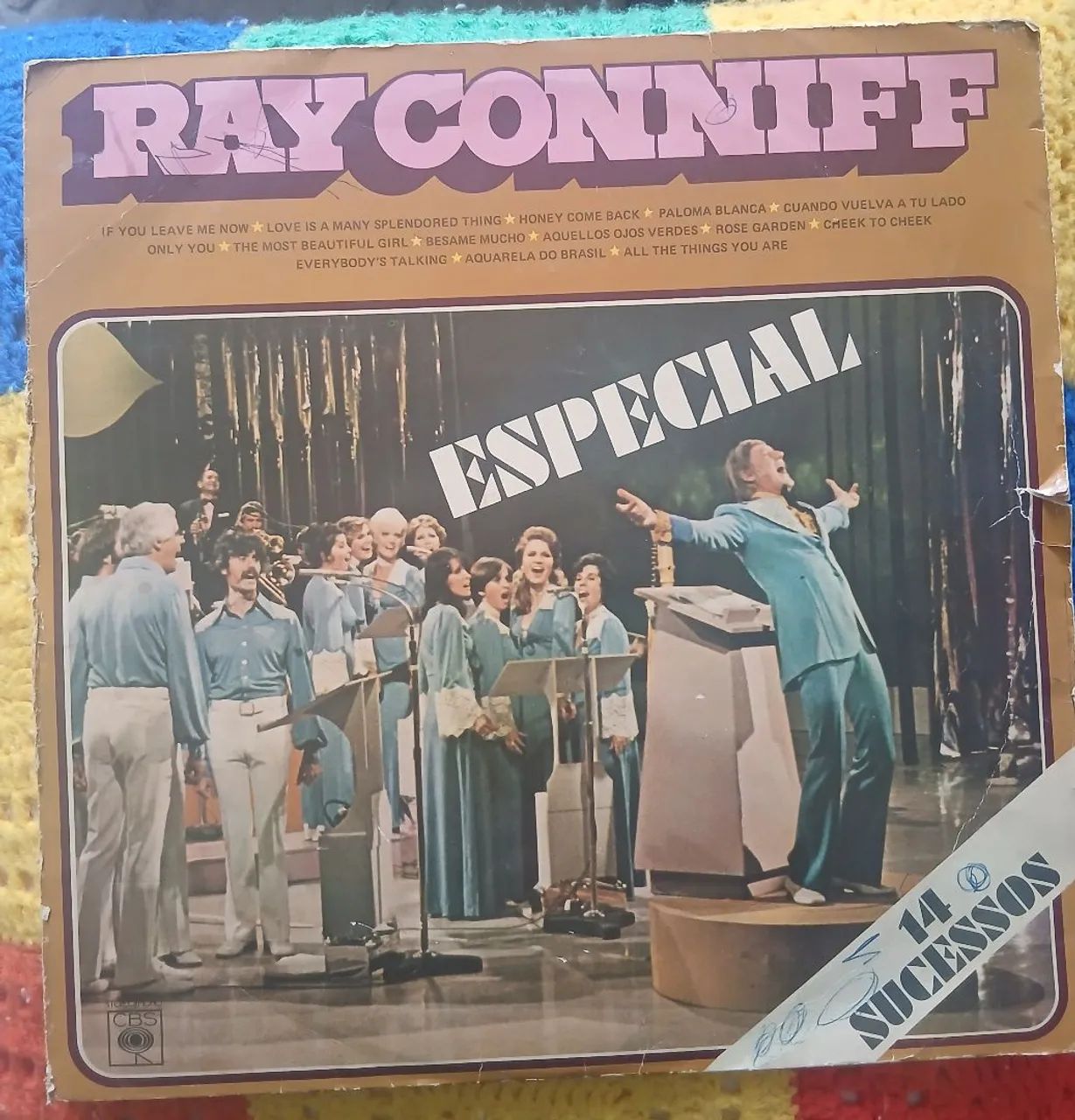 Disco de vinil relíquias  - Foto 2