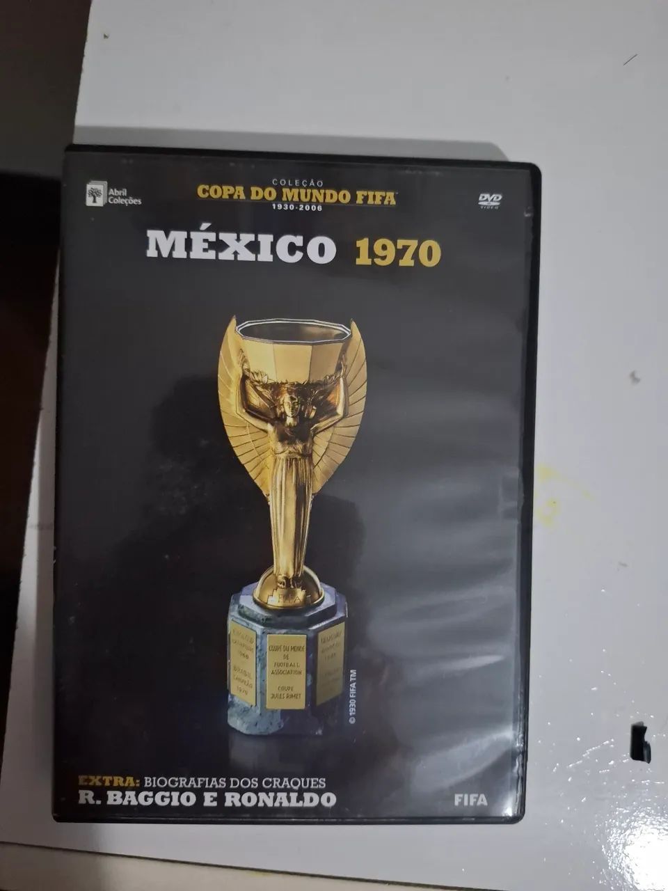 DVDs sobre futebol  - Foto 4