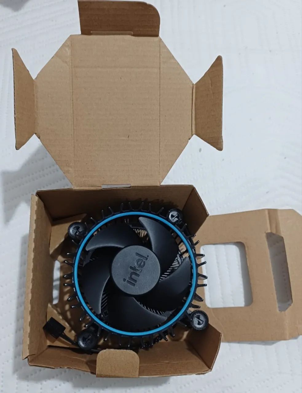 COOLER INTELL CORE I7-14700F LGA1700 - Foto 5