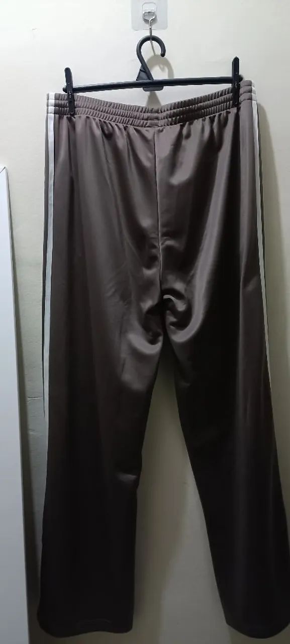 Calça adidas Firebird feminina, gg - Foto 5