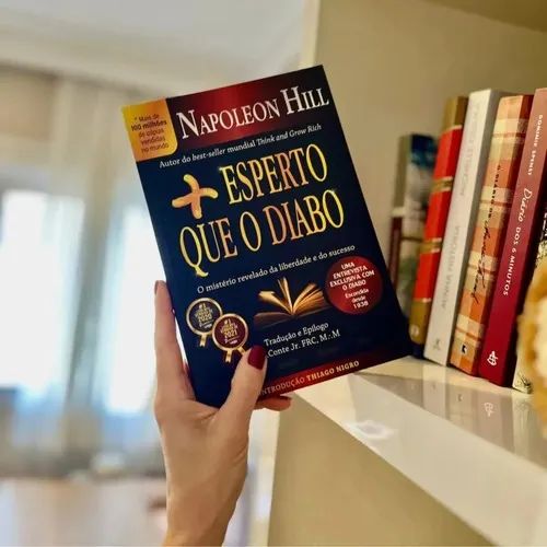 Mais Esperto Que O Diabo  - Foto 3
