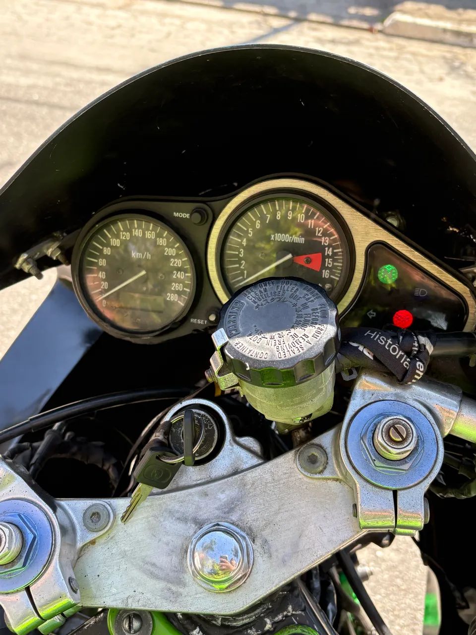 Ninja Zx6 ano 2000 - Foto 5