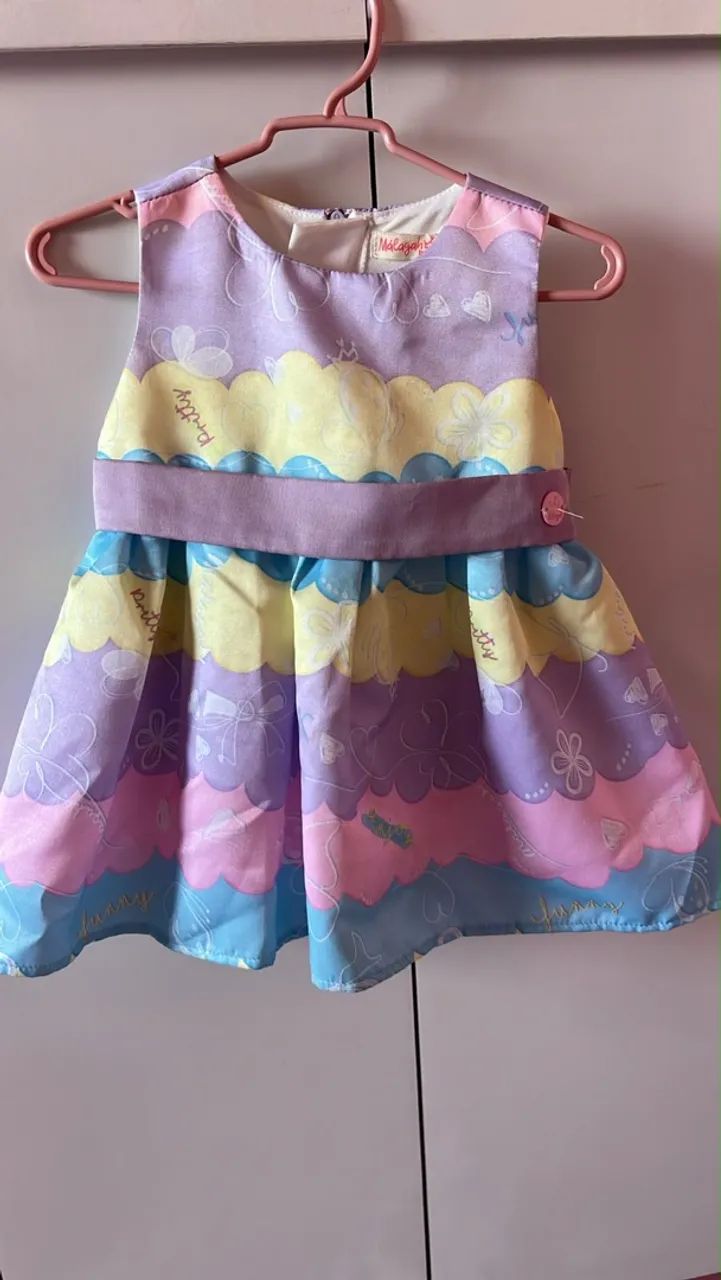 Roupinha de bebê