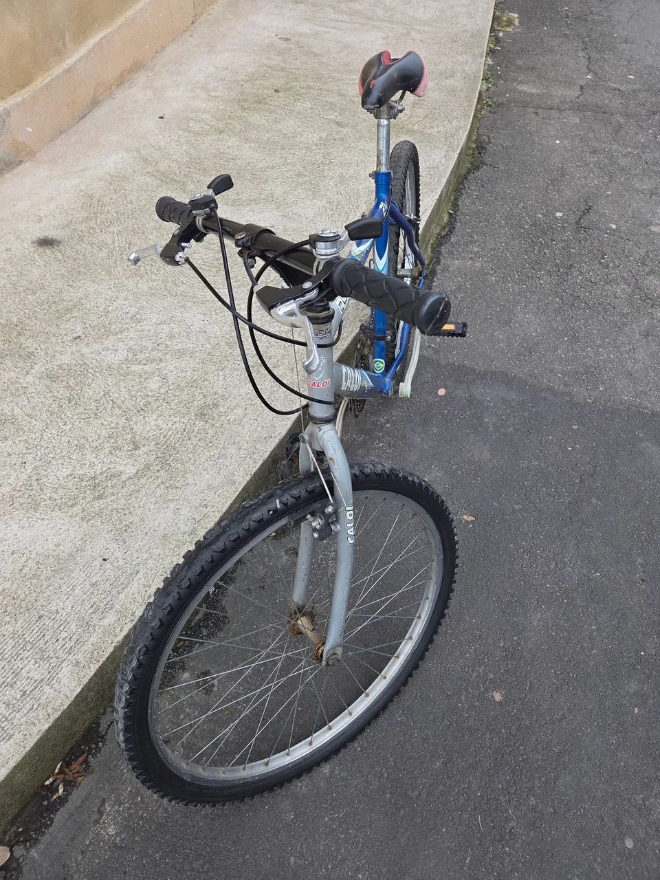 Bicleta Caloi 21 marchas  - Foto 4