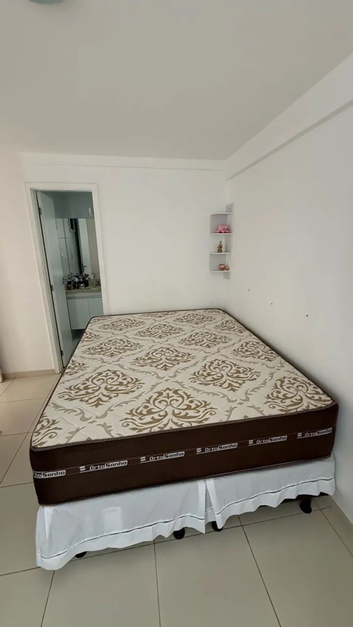 Vendo cama box queen!  - Foto 3