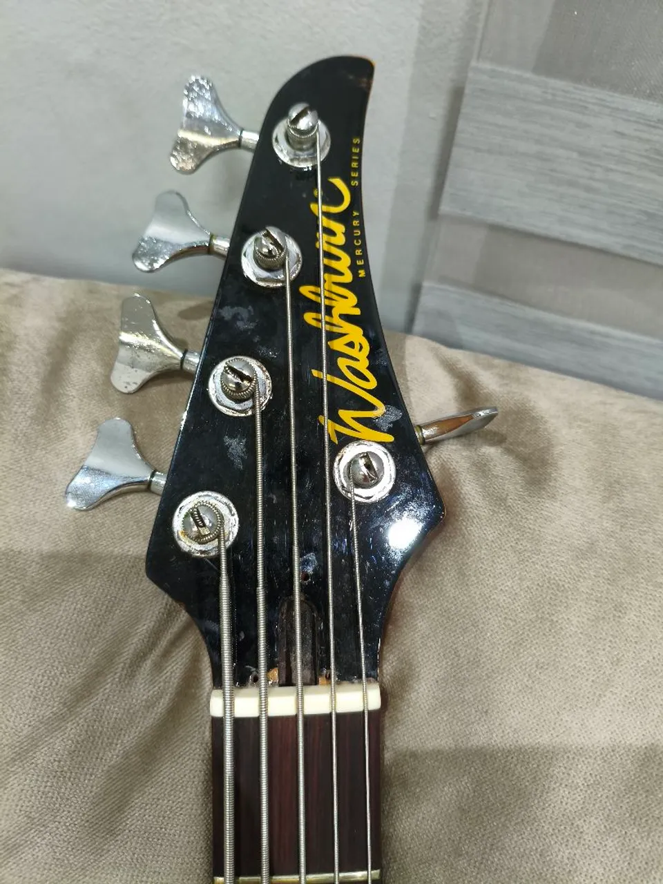 washburn mercury