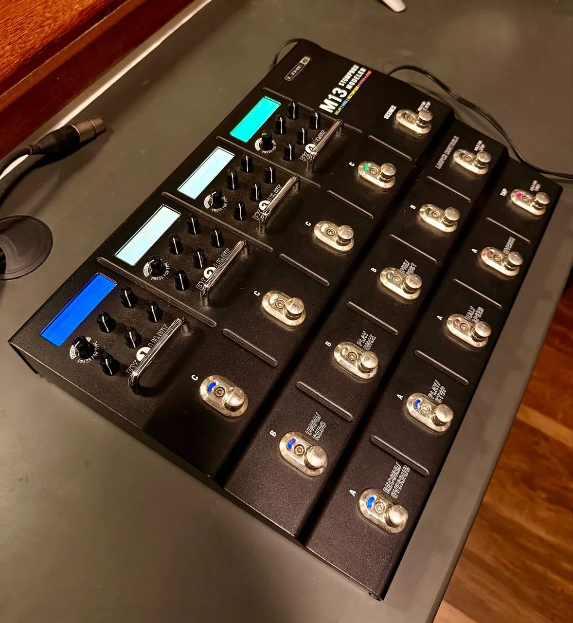 Line6 M-13