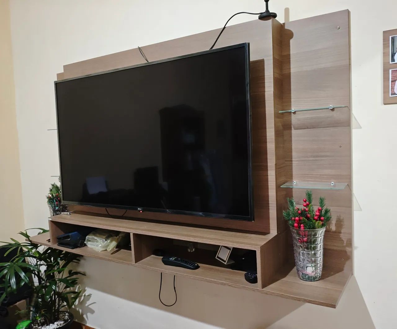 Painel de tv 