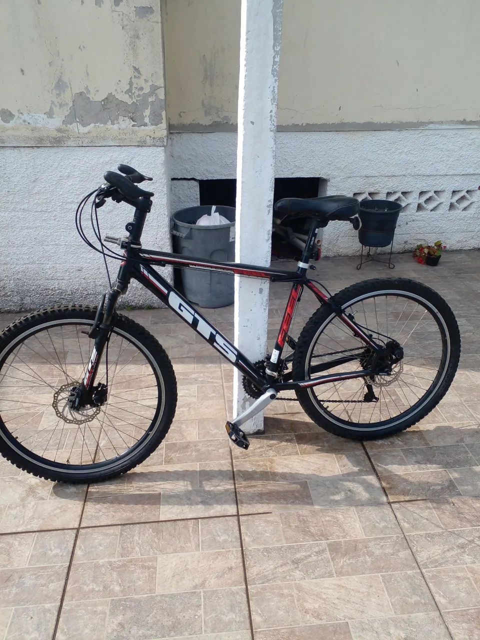 Bike brinde cadeirinha.