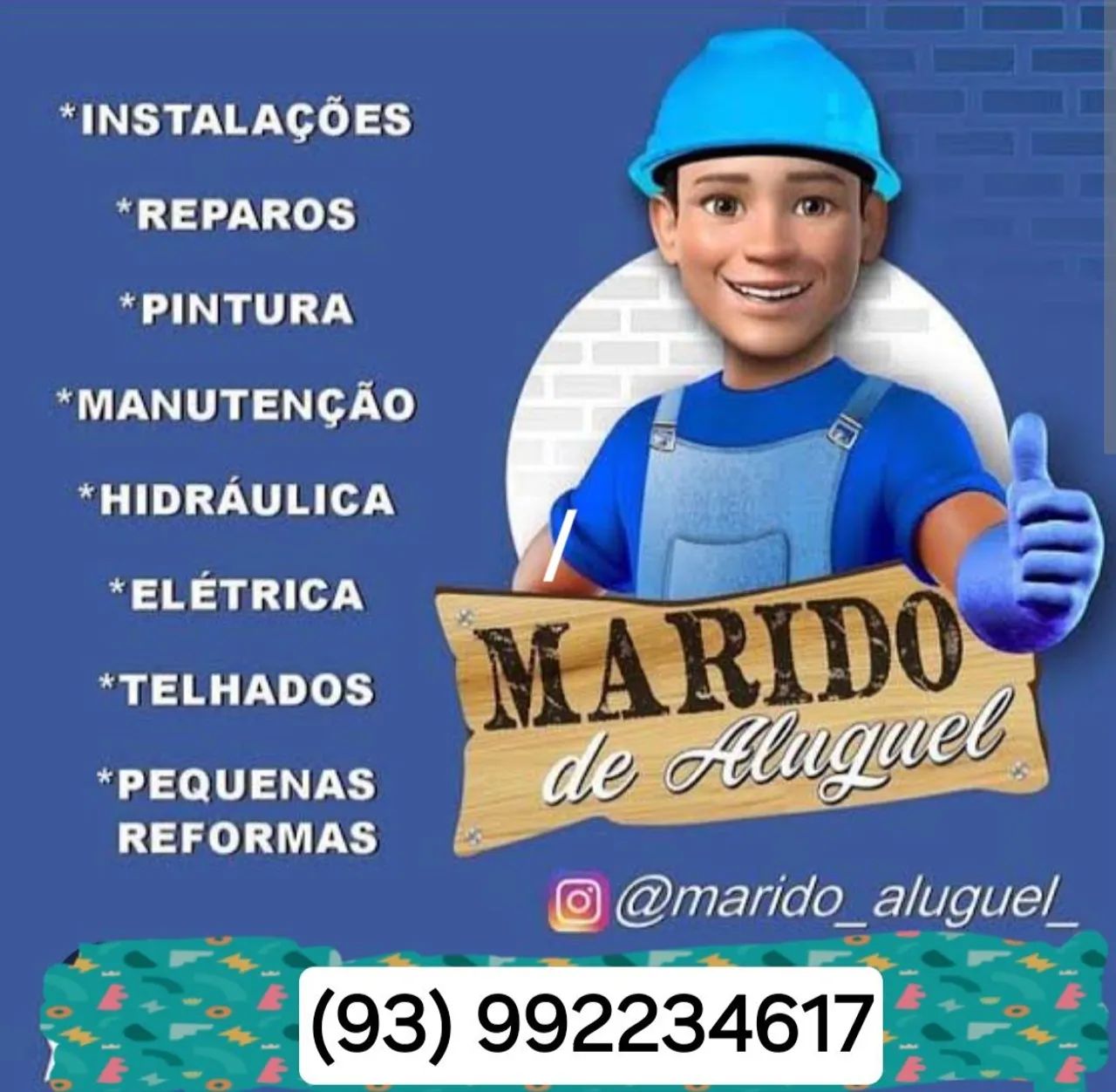 Reparos e Reformas