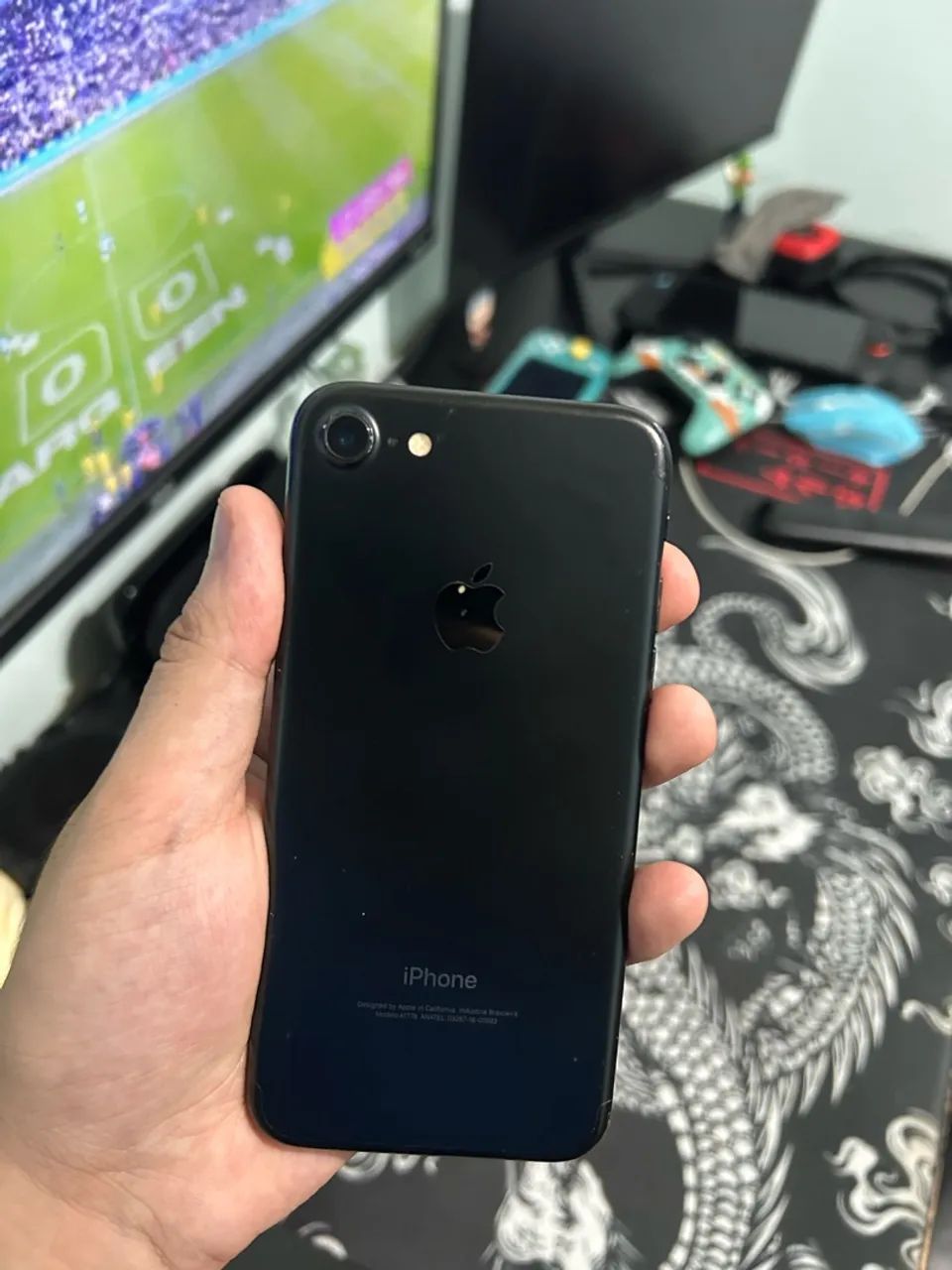 iPhone 7 único dono  - Foto 5