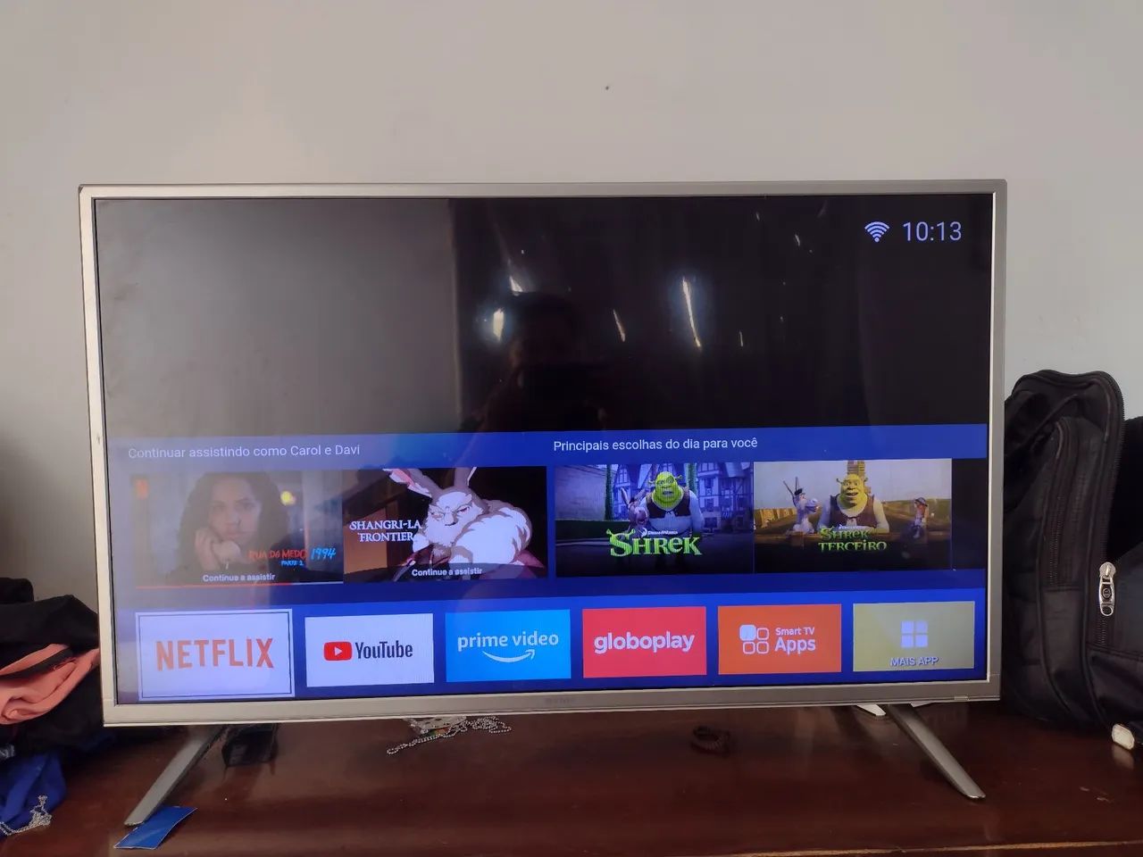 Smart tv semp