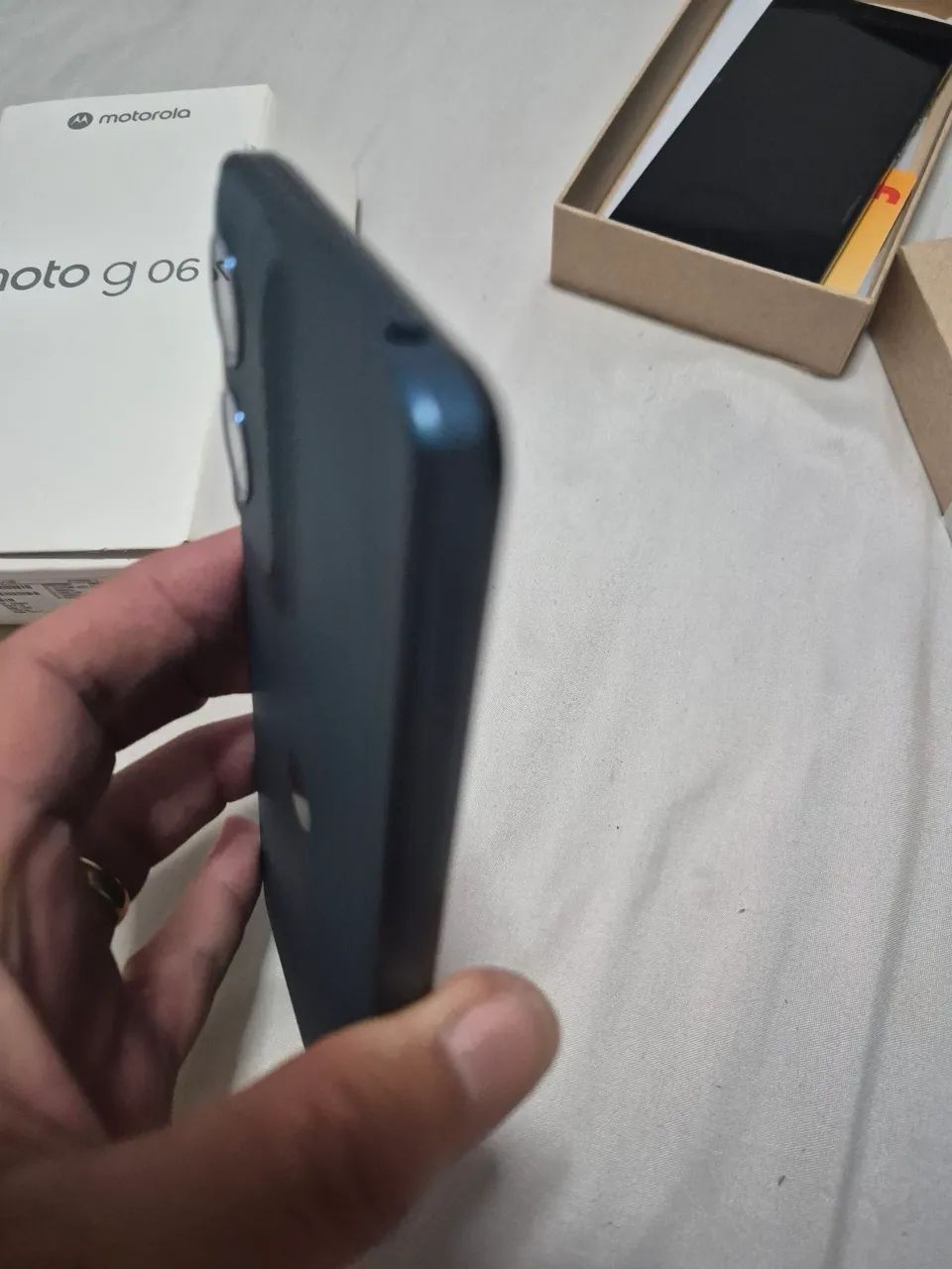 Motorola  G06 - Foto 4
