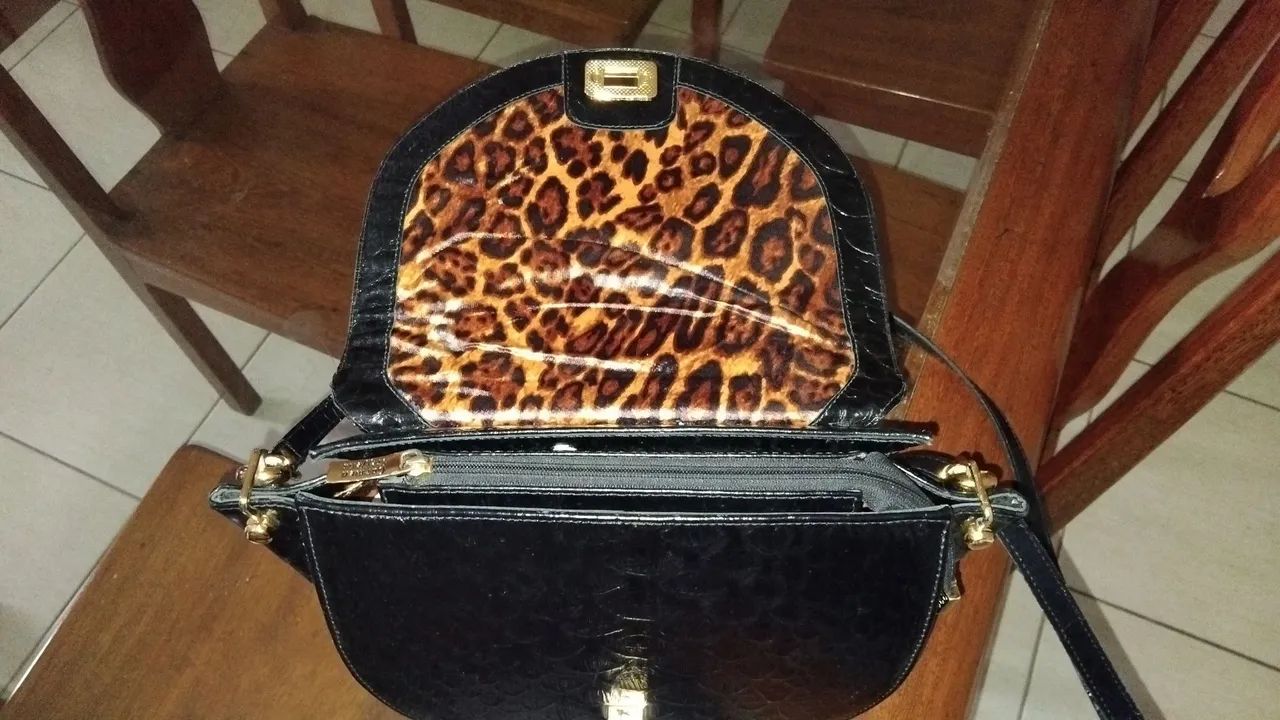 Bolsa Carmem stefen - Foto 4