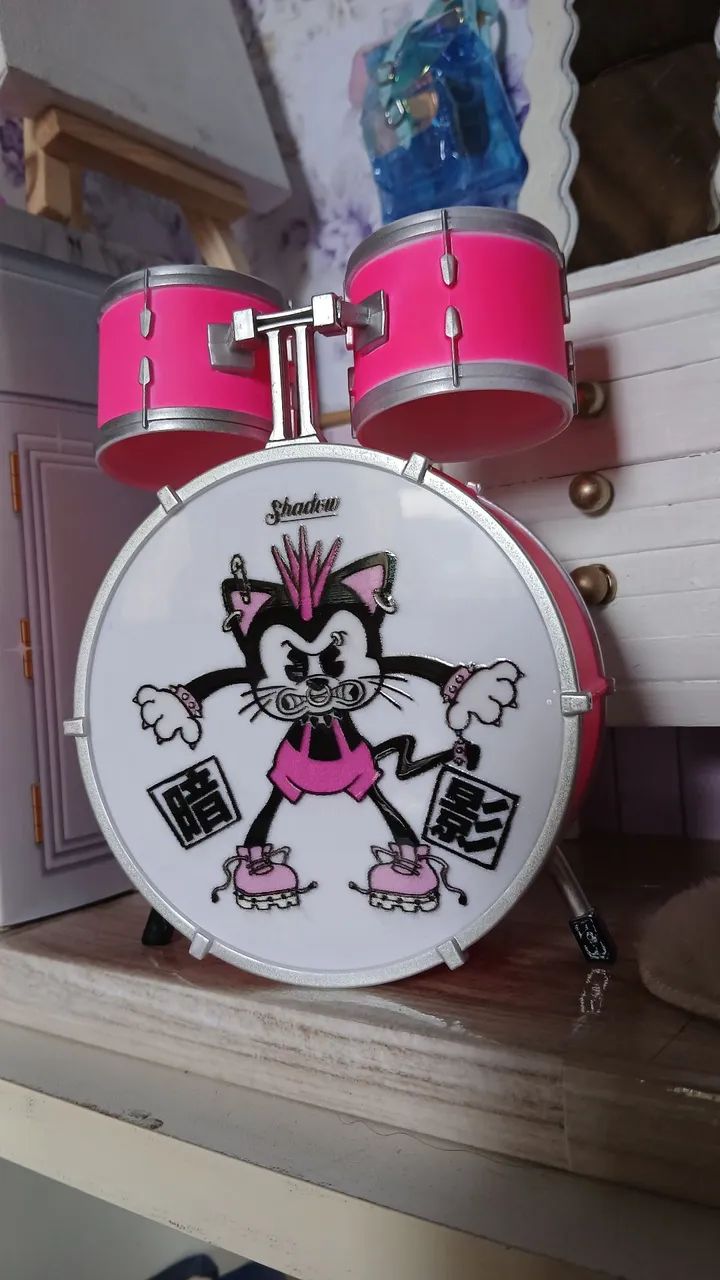 Bateria Shadow high  - Foto 2