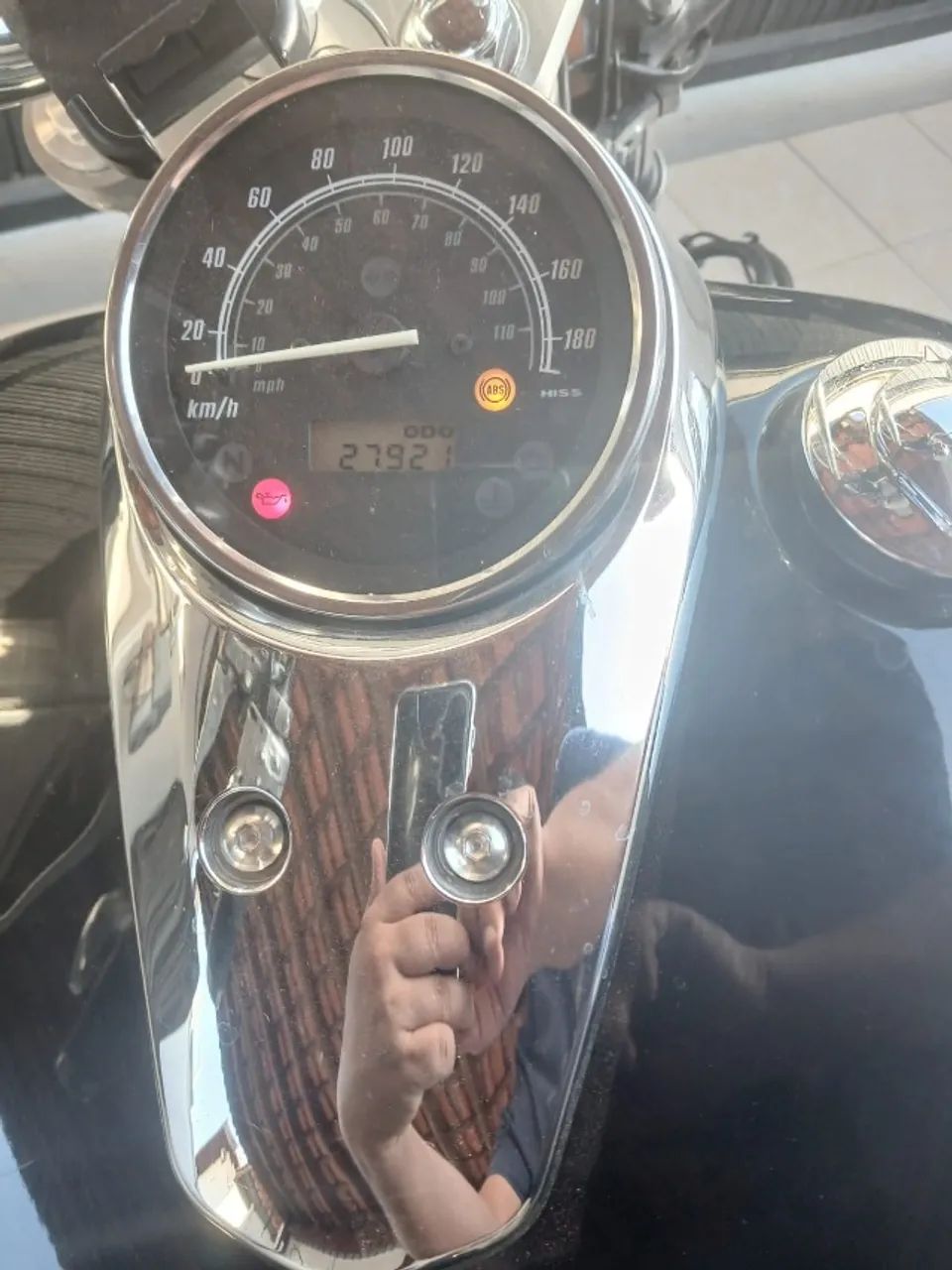 Honda Shadow 2011 - Foto 5