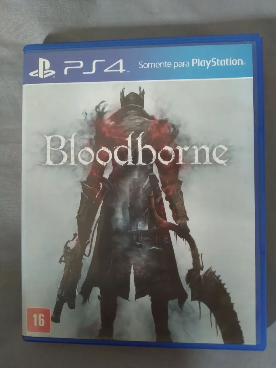 Bloodborne PS4