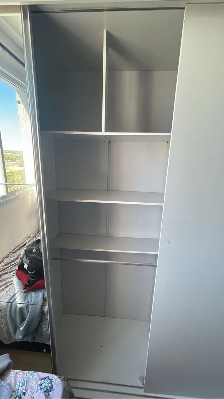 Guarda-roupa 3 portas - Foto 3