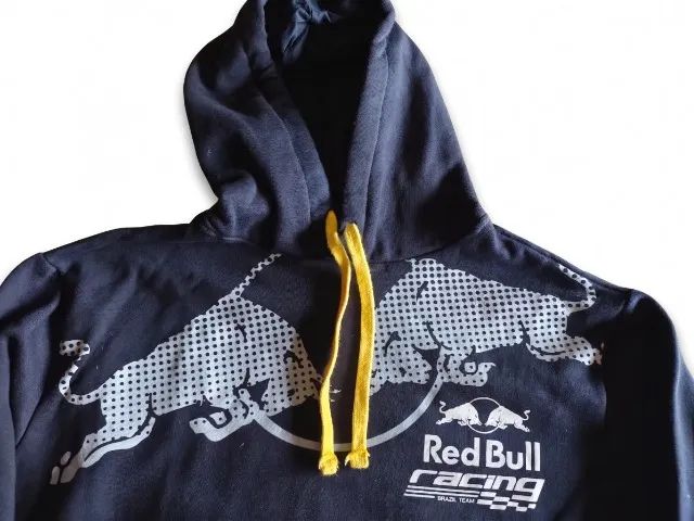 Blusão Red Bull Racing Forrado EG - Foto 2