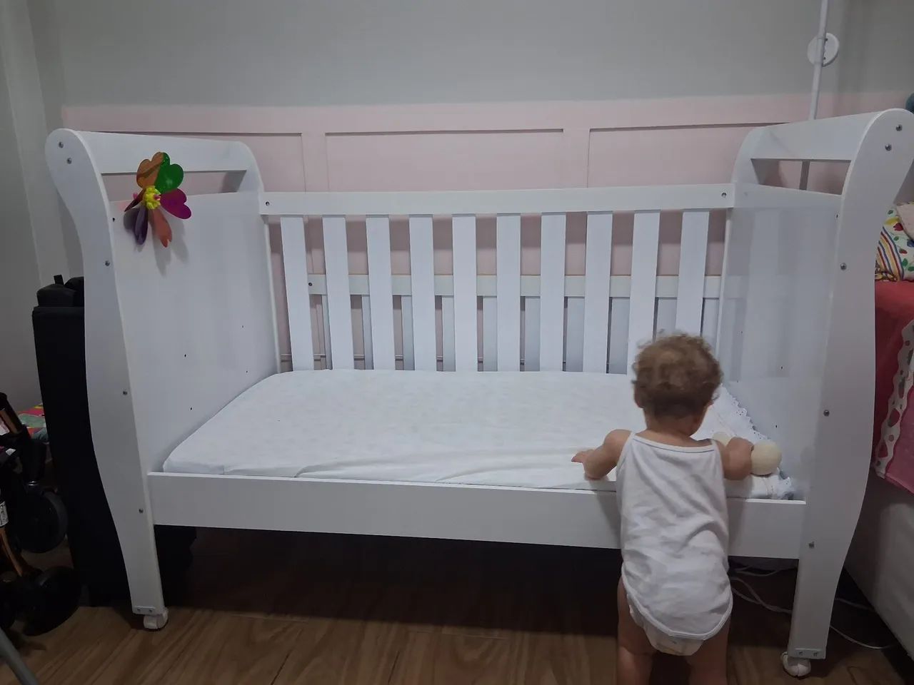 Berço nunca usado - Foto 4