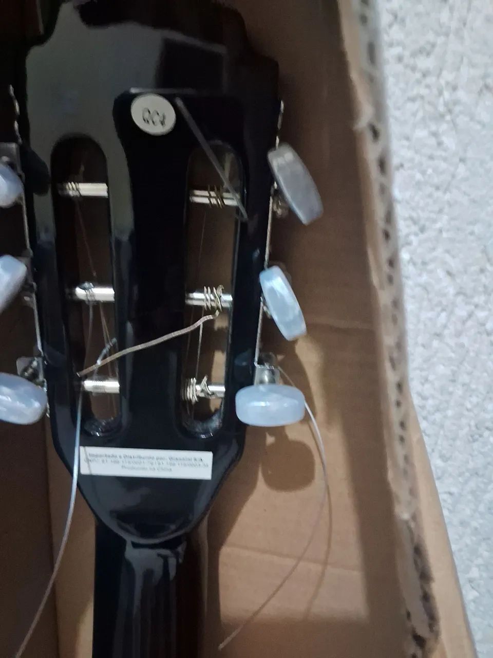 VIOLÃO GIANNINI G START - Foto 4