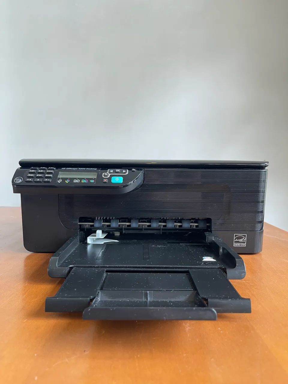 Impressora Multifuncional HP Officejet 4500 Desktop - Foto 3