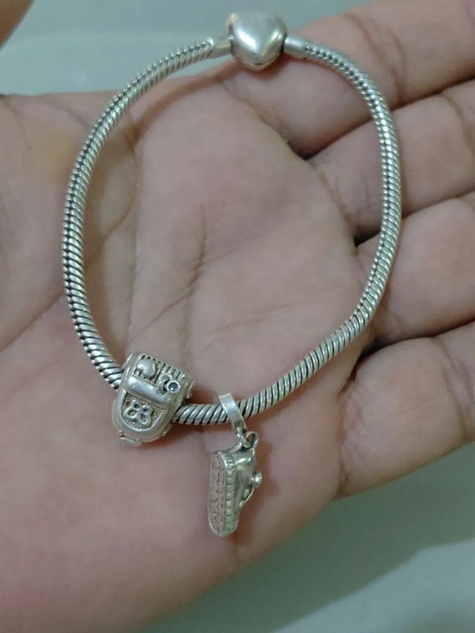 Pulseira com Berloques Rommanel P-925 - Foto 3