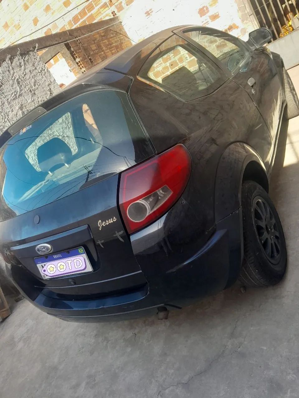 Ford Ka 1.0 8V/1.0 8V ST FLEX 3P 2009