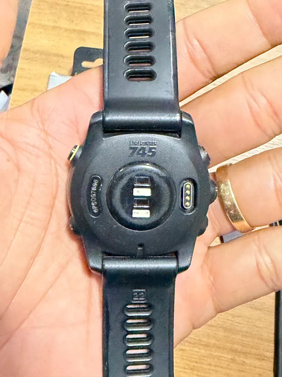 Relógio Garmin FR 745 - Foto 3