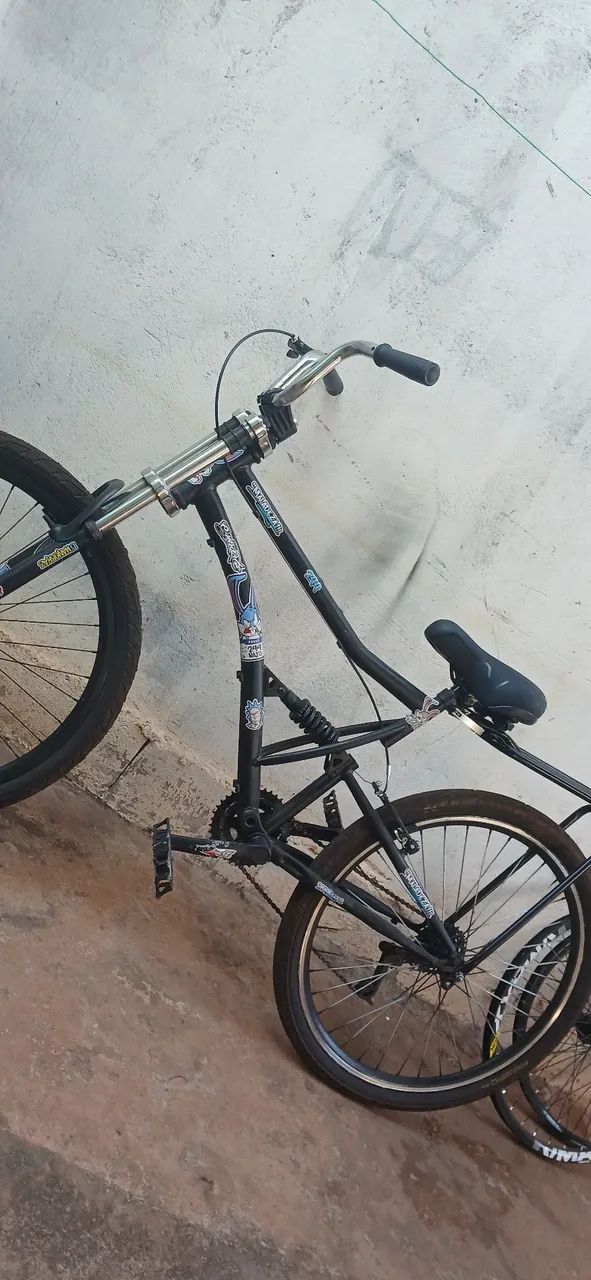 Estou vendendo bicicleta 600 reais