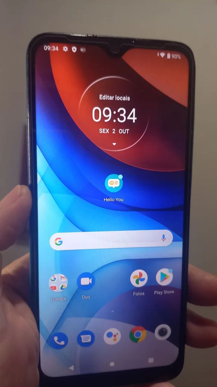Celular Motorola MOTO E7 Power 