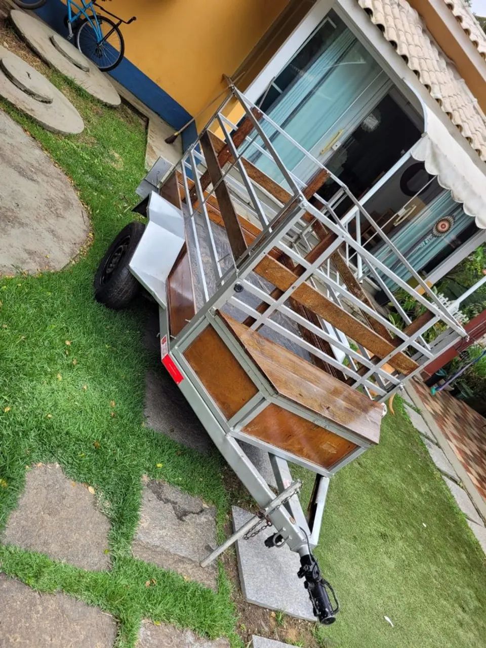 Carretinha documentada - Foto 2
