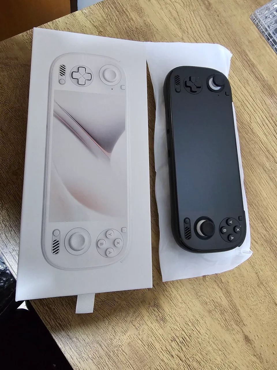 Ayn Odin 3 Base Preto - Consoles de Vídeo Game - Planalto, São