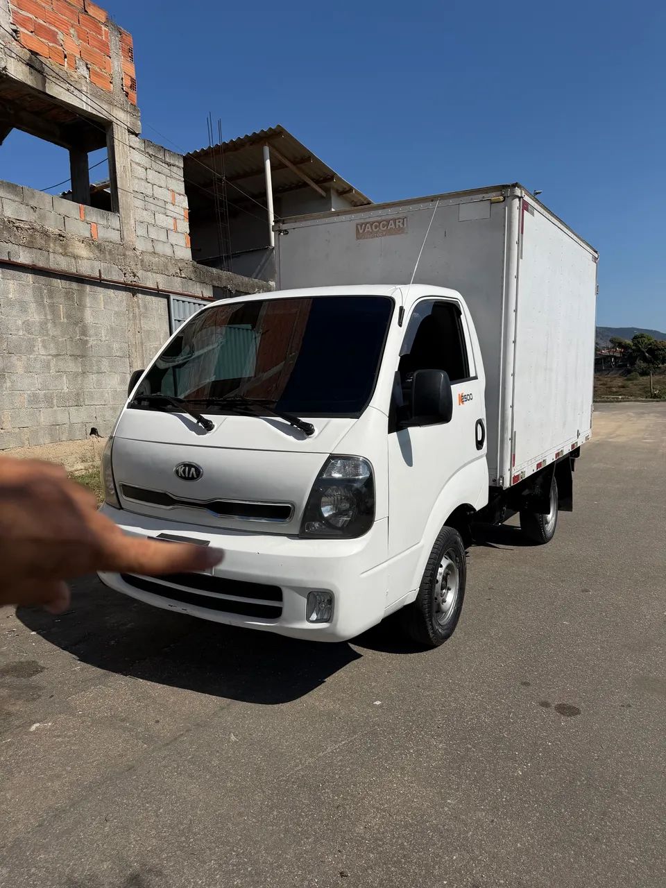 Kia bongo 2015 - Foto 8