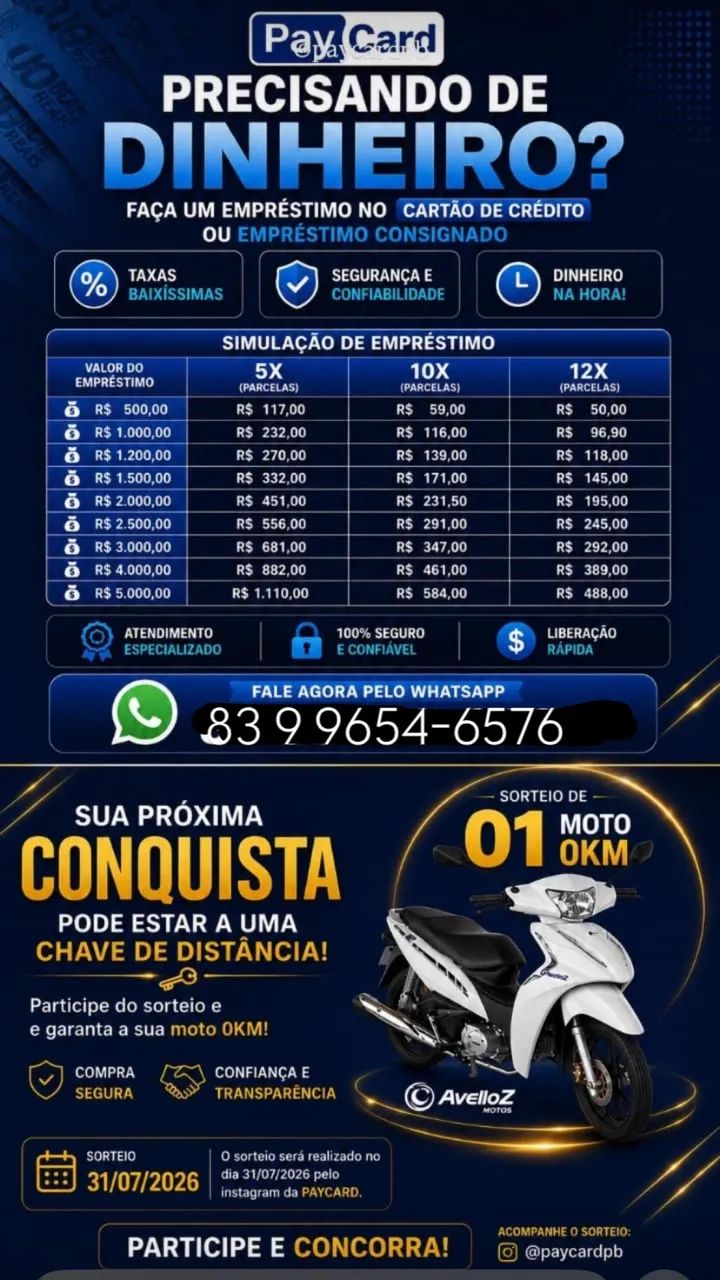 Sua solução 