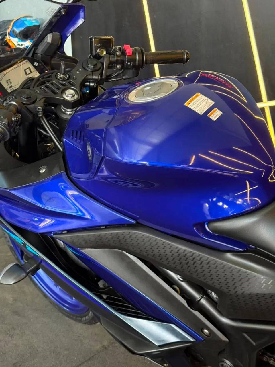 Yamaha R3 321 CC 2025 - Foto 4