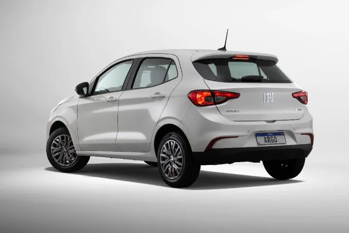 Fiat Argo Drive 1.0 6V Flex 2026 - Foto 5