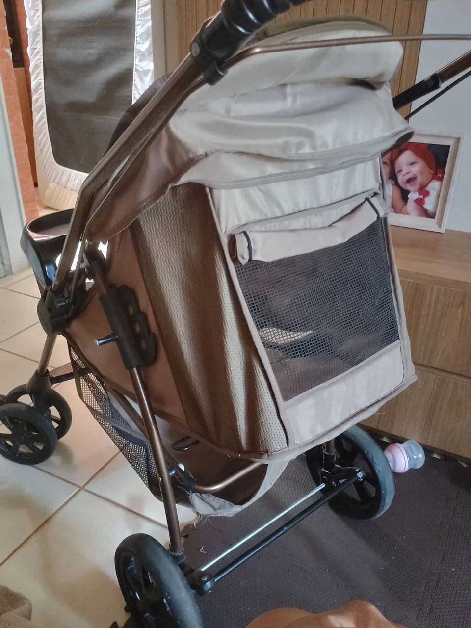 Carrinho de bebê  - Foto 4