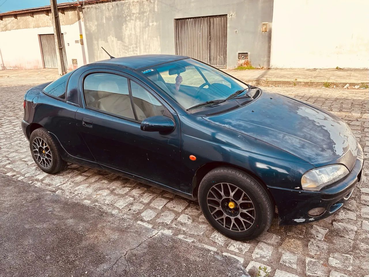 Chevrolet Tigra 1.6 16V 1998