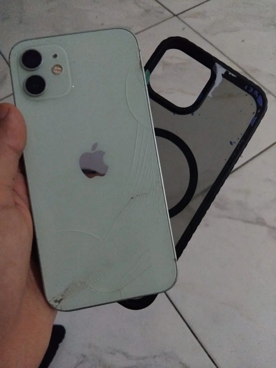 Vendo iPhone 12 o trocó iPhone 12 Pro Max o iPhone 11 Pro Max - Foto 3