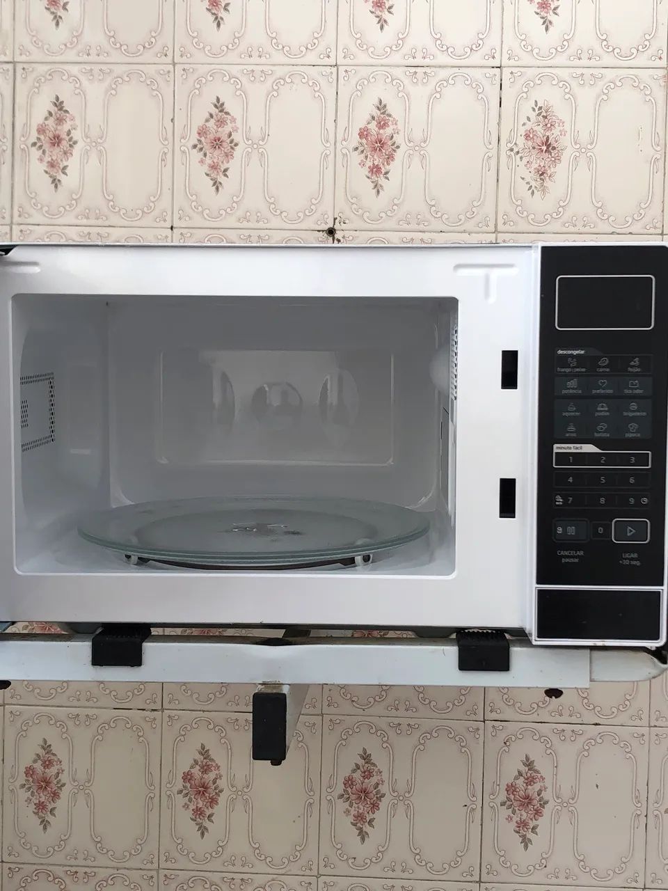 MICROONDAS MIDEA 220V (NUNCA USADO) - Foto 2