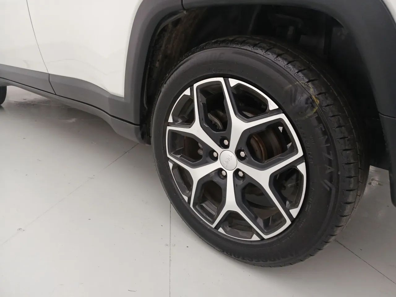 Jeep Compass LONG. T270 1.3 TB 4x2 Flex Aut., foto 12 de 18