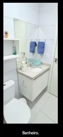 Flat Alugo Mobiliado nos Aflitos - Foto 6