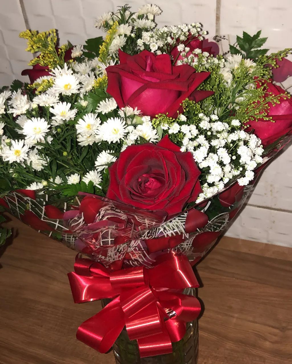 Buquê tradicional  - Foto 3