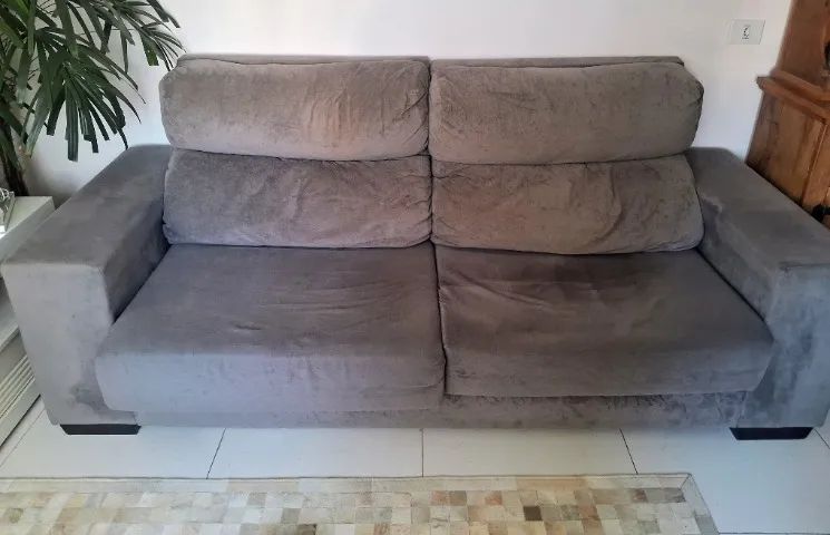 Sofá 3 e 2 lugares  - Foto 2